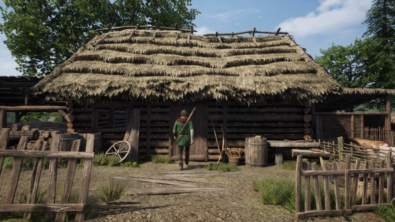 [14/05/2020] Medieval Dynasty: Roadmap 2026 zeigt neues Update mit lebendigeren Dörfern