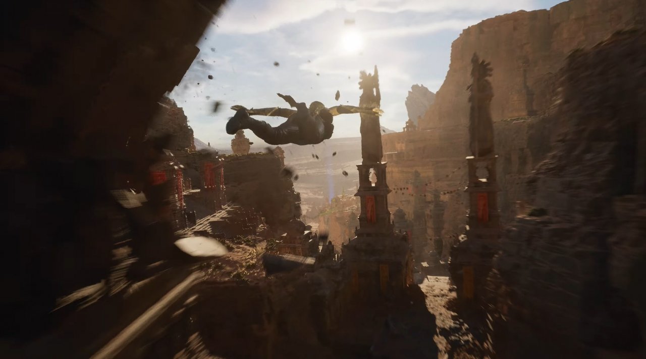[13/05/2020] Die Techdemo zur Unreal Engine 5 beeindruckt - wir blicken auf Engines allgemein und auch auf die neue Unreal-Engine