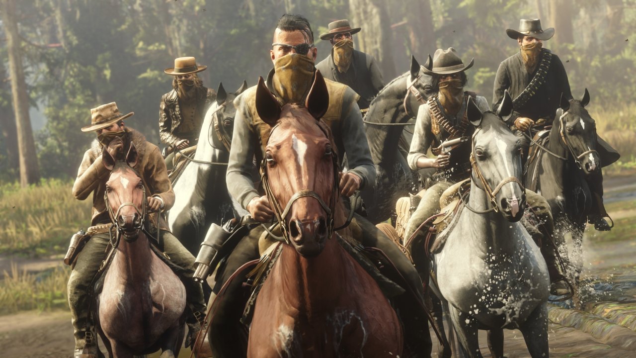 [27/05/2020] Rockstar Games hat ein kostenloses Update für Red Dead Online veröffentlicht.