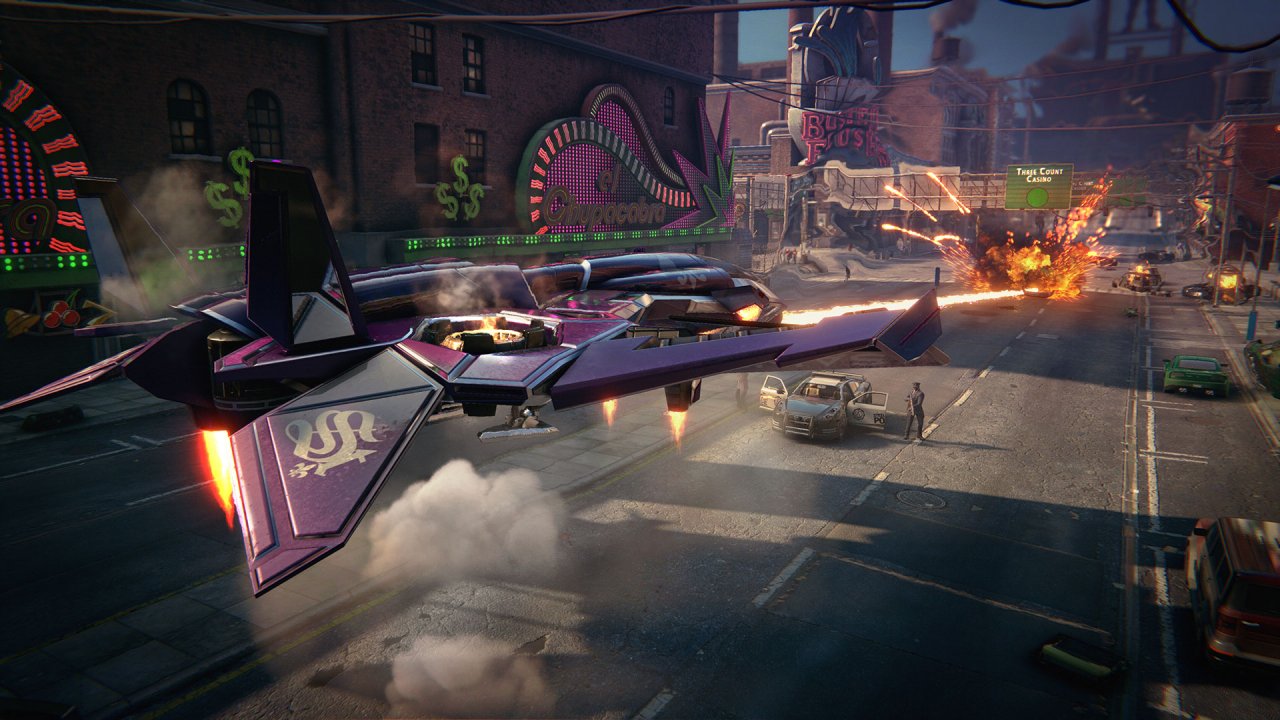 [25/05/2020] Saints Row: The Third Remastered im Test!