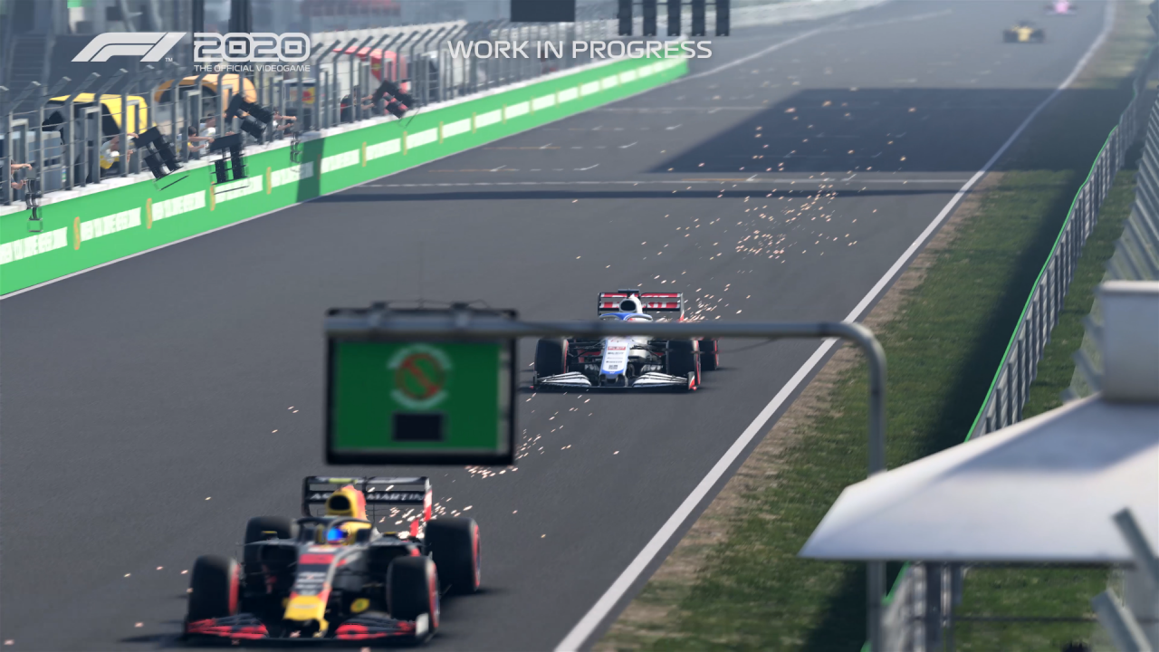 [13/05/2020] Toll! F1 2020 macht in allen Belangen eine bessere Figur als seine Vorgänger.