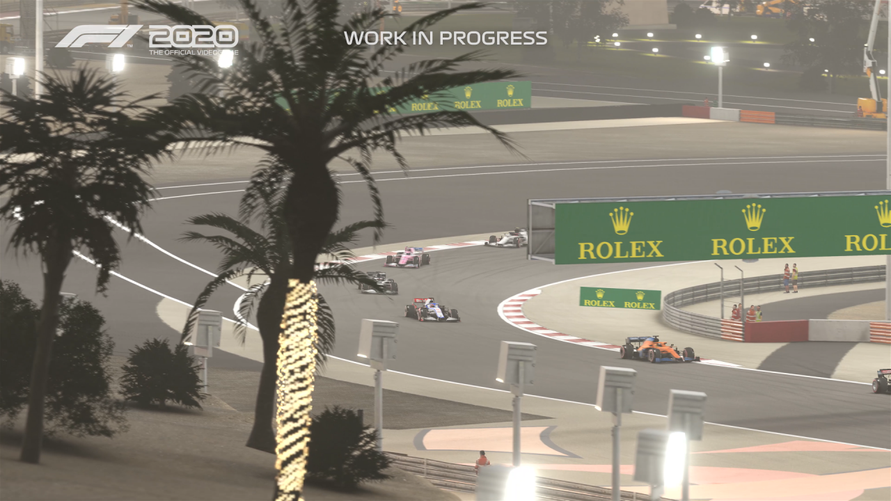 [13/05/2020] Durch die vielen tollen Updates ist F1 2020 näher am realistischen F1-Gefühl als je ein Spiel zuvor.