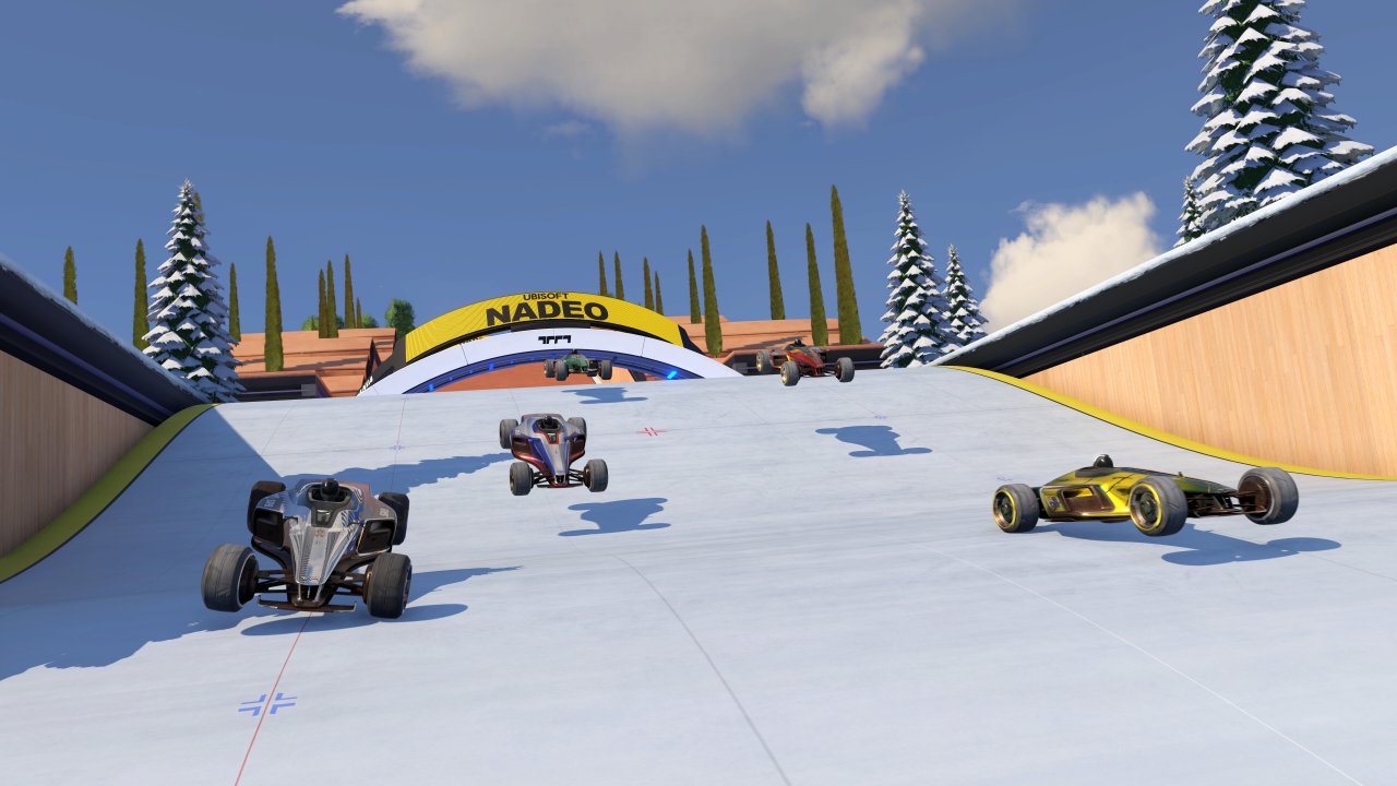[26/05/2020] Trackmania in der Hands-on-Vorschau. (6)