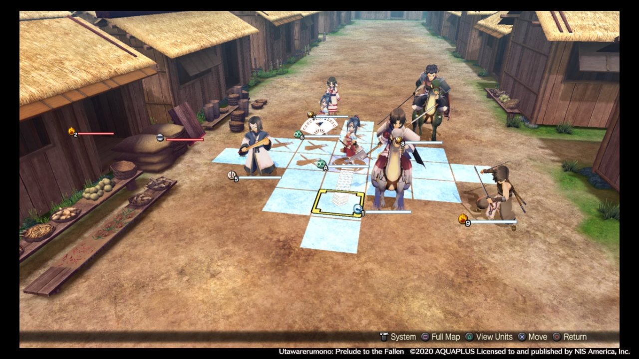 [18/05/2020] Test zu Utawarerumono: Prelude to the Fallen - ein Genuss für Anime-Liebhaber