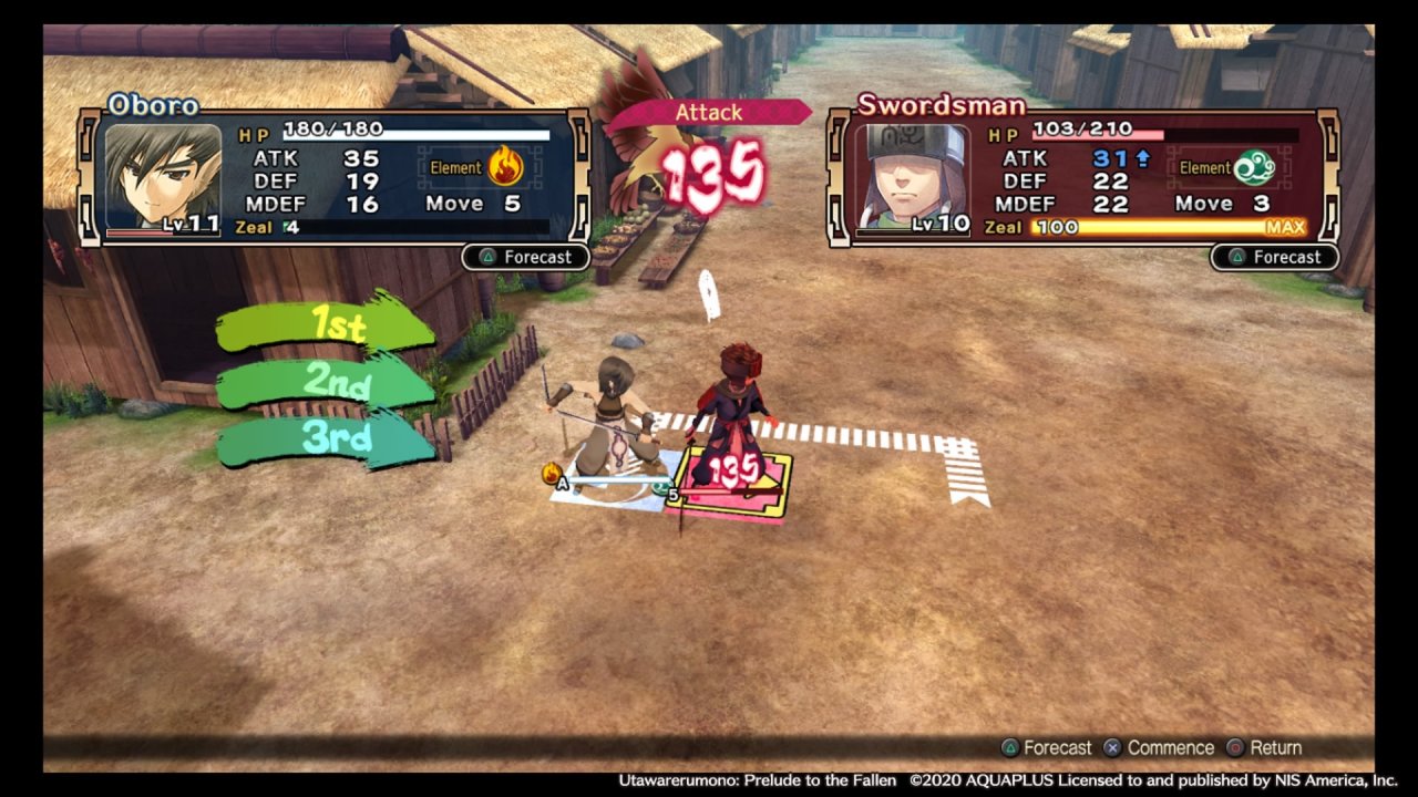 [18/05/2020] Test zu Utawarerumono: Prelude to the Fallen - ein Genuss für Anime-Liebhaber