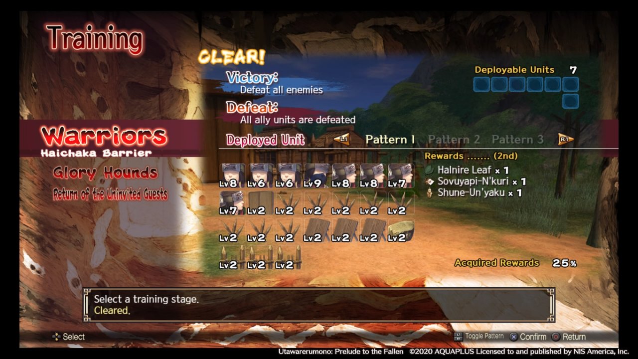 [18/05/2020] Test zu Utawarerumono: Prelude to the Fallen - ein Genuss für Anime-Liebhaber