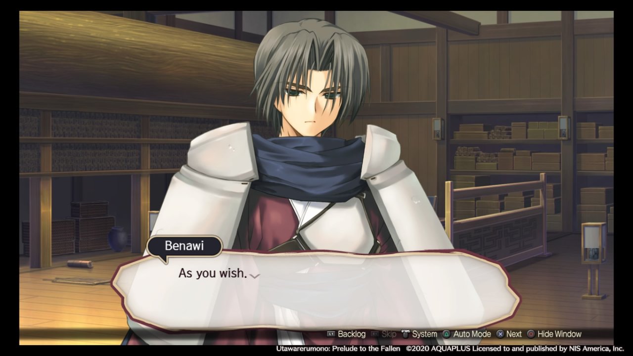 [18/05/2020] Test zu Utawarerumono: Prelude to the Fallen - ein Genuss für Anime-Liebhaber