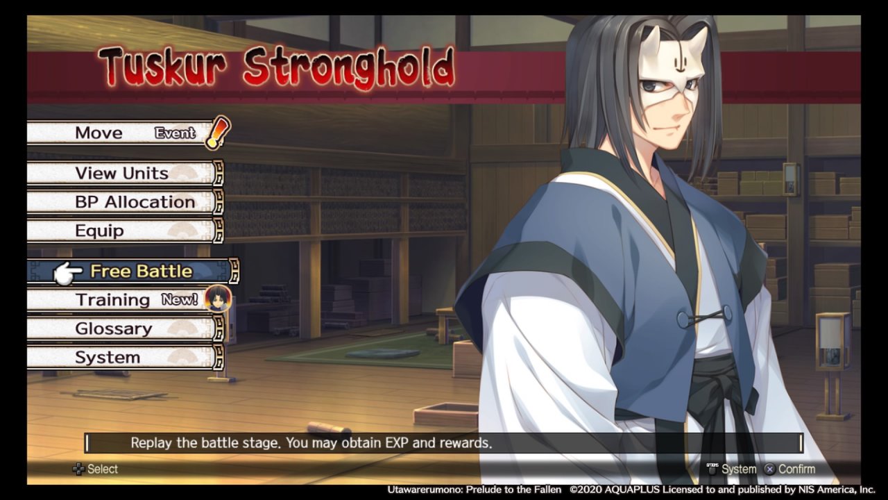 [18/05/2020] Test zu Utawarerumono: Prelude to the Fallen - ein Genuss für Anime-Liebhaber
