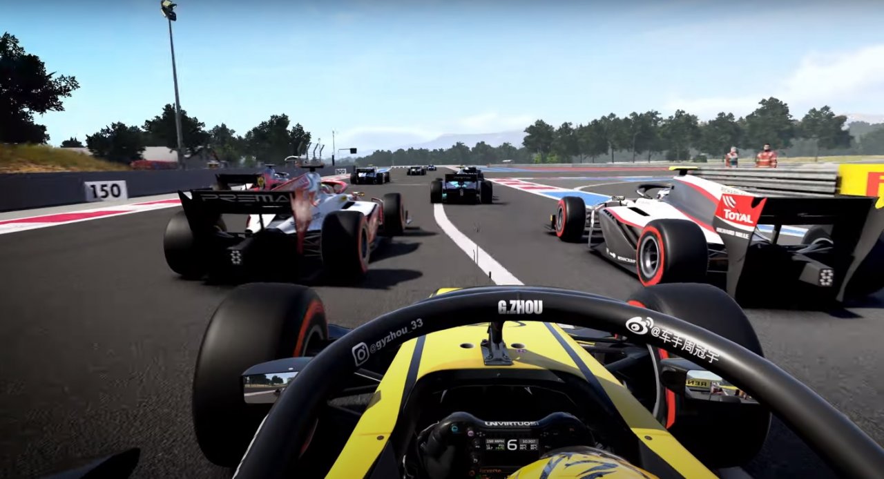 [13/05/2020] F1 2020 in der Vorschau: Das beste F1-Spiel aller Zeiten? (2)