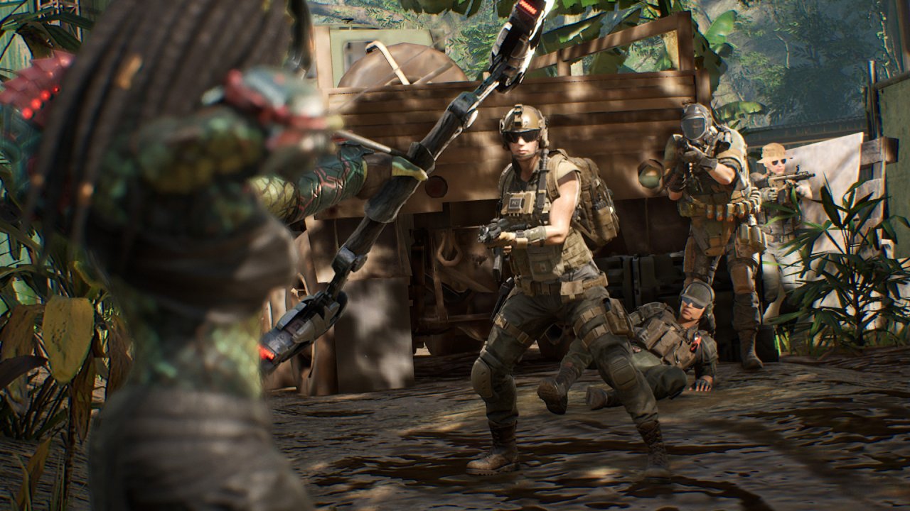 Predator: Hunting Grounds im Test!
