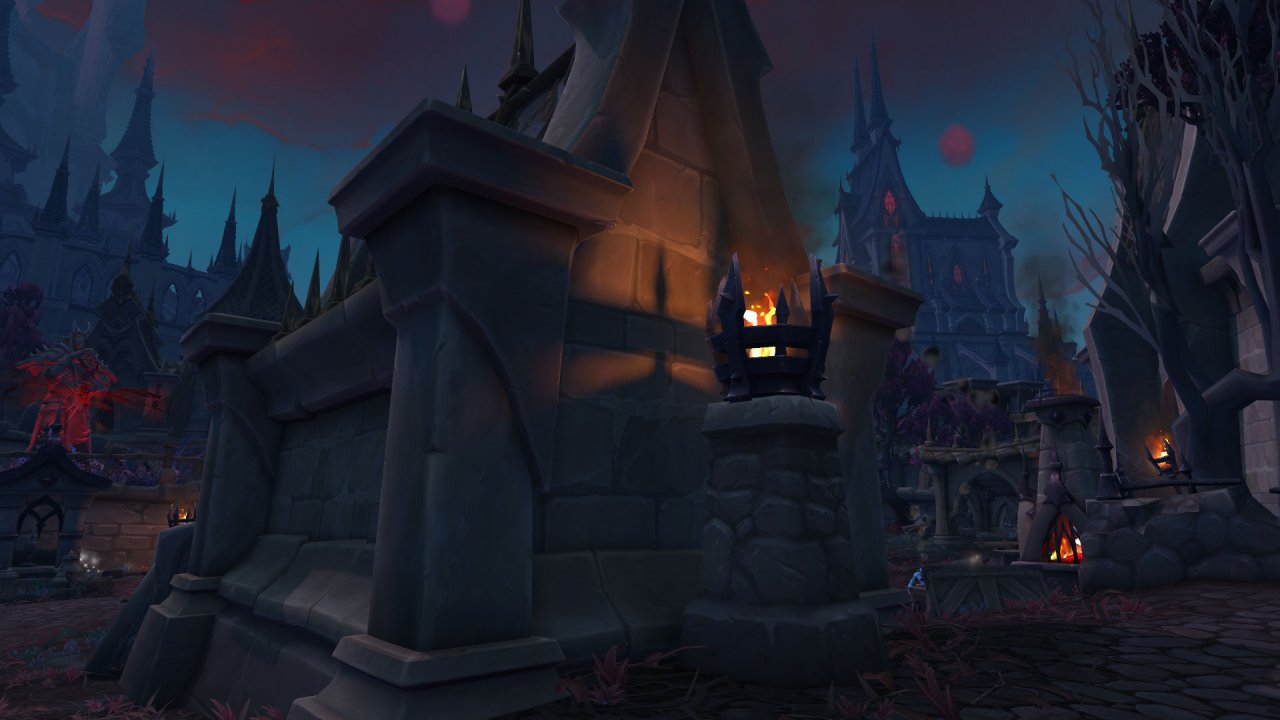 [08/05/2020] Das Pre-Release-Event von WoW: Shadowlands hat mit Problemen zu kämpfen. (7)