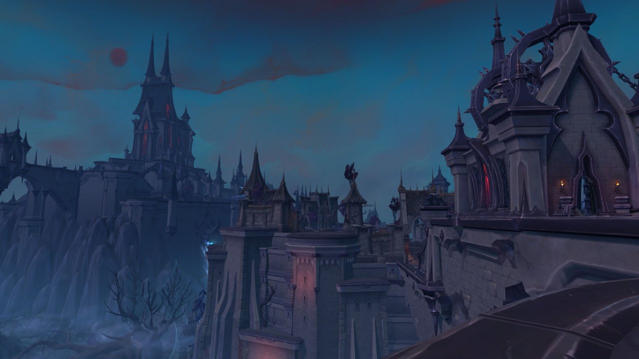[08/05/2020] Das Pre-Release-Event von WoW: Shadowlands hat mit Problemen zu kämpfen. (4)