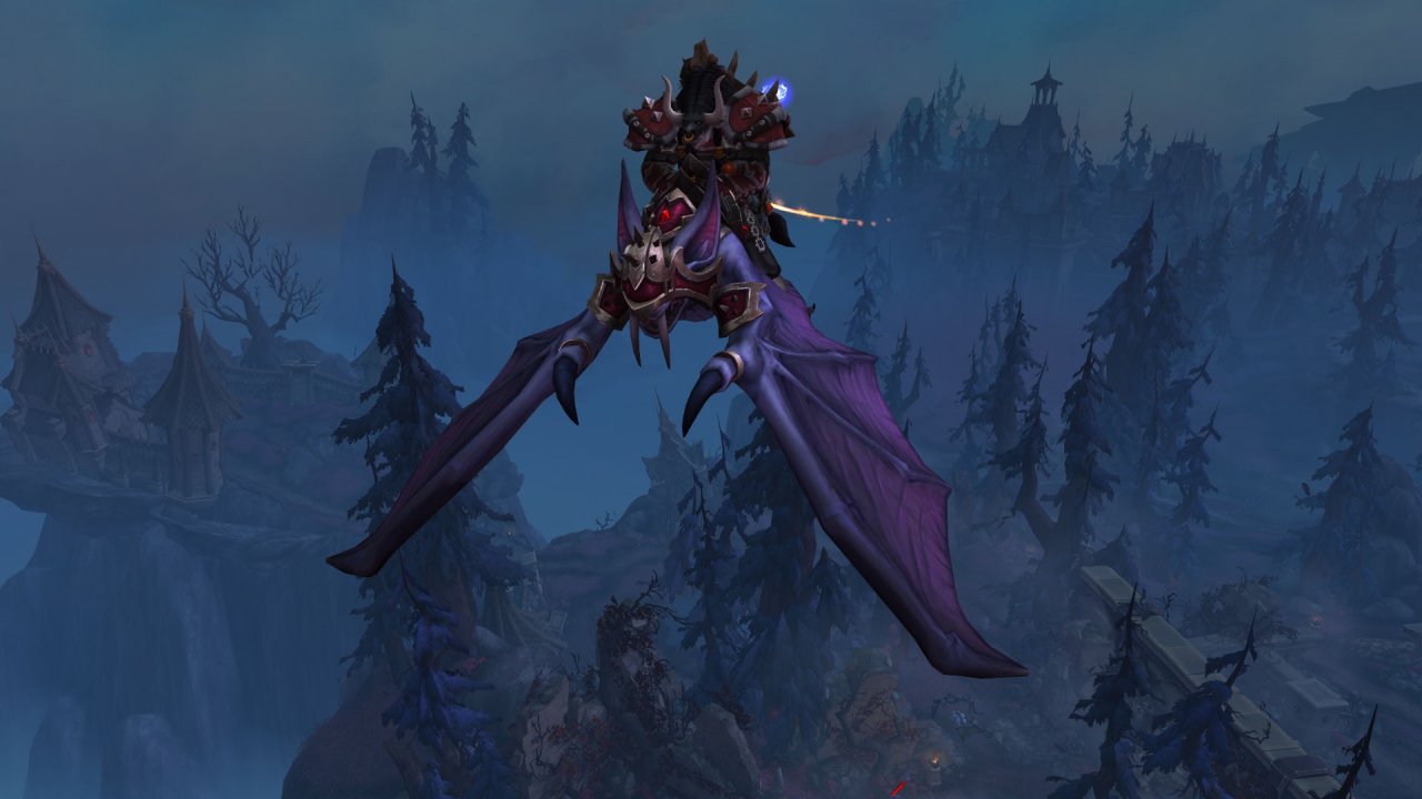 [08/05/2020] Das Pre-Release-Event von WoW: Shadowlands hat mit Problemen zu kämpfen. (8)