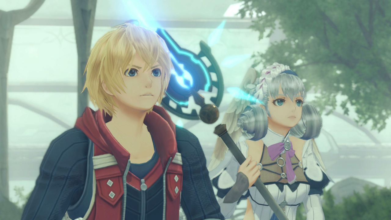 [02/06/2020] Auf Shulk und Melia ist nicht immer Verlass, wenn man sie im Kampf von der KI steuern lässt.