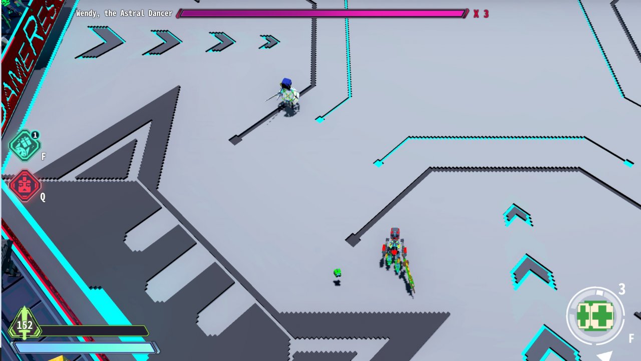 [05/06/2020] Starena im Test: Boss-Rush-Gameplay, wie man es definitiv nicht macht