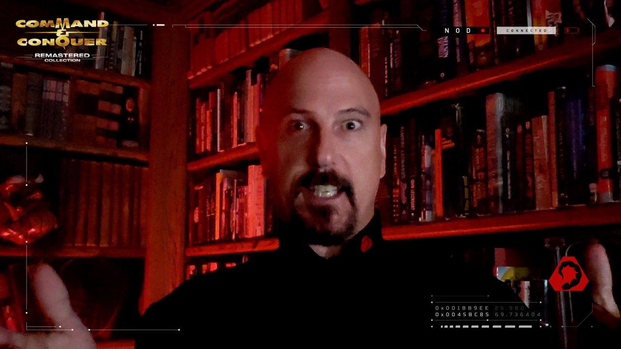 [02/06/2020] Joe Kucan spielte Kane bis zum letzten Teil C&C 4: Tiberian Twighlight. Bis einschließlich Alarmstufe Rot 2 übernahm er auch in allen Teilen die Regie.