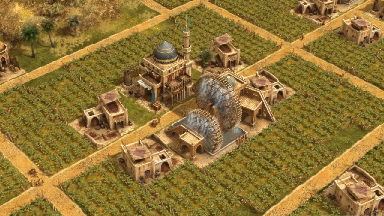 [22/06/2020] Anno 1404: ​Technik-Verbesserungen in der History Edition - mit Screenshots und Videos (2)