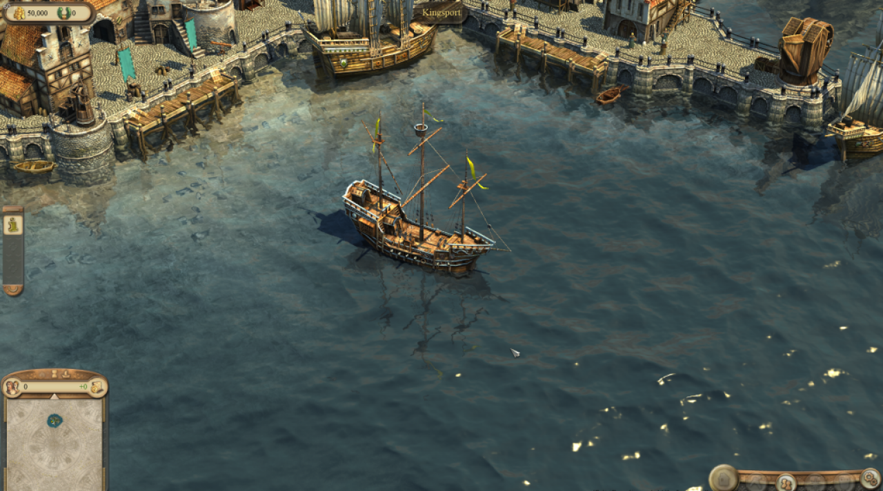 [22/06/2020] Anno 1404: ​Technik-Verbesserungen in der History Edition - mit Screenshots und Videos (3)