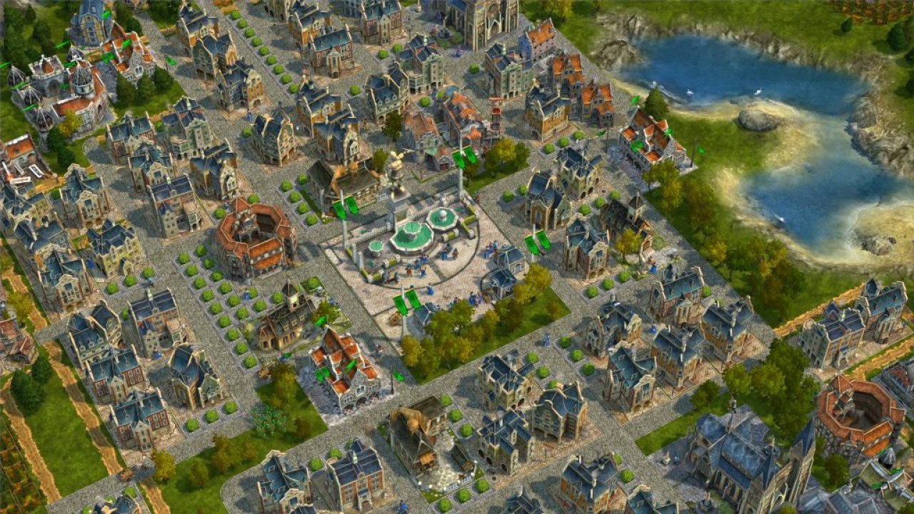 [15/06/2020] Anno 1701 History Edition: ​Das ist neu bei der History Collection - mit Screenshots und Gameplay-Videos (1)