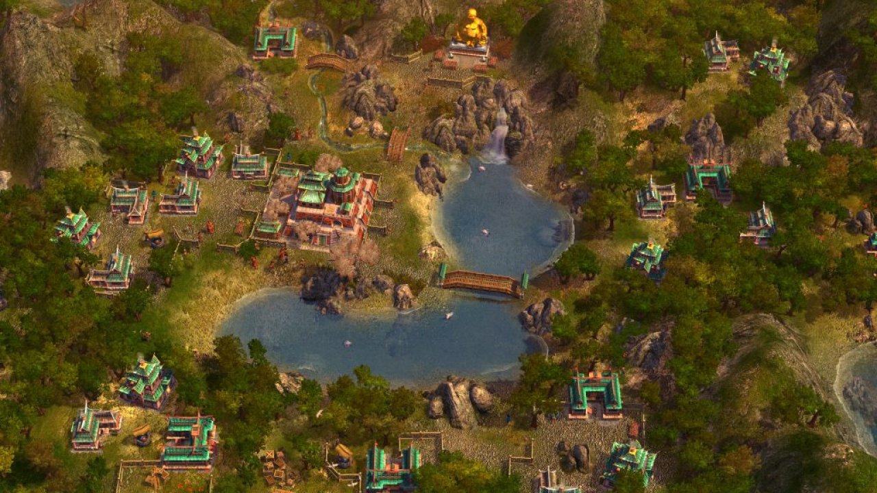 [15/06/2020] Anno 1701 History Edition: ​Das ist neu bei der History Collection - mit Screenshots und Gameplay-Videos (2)