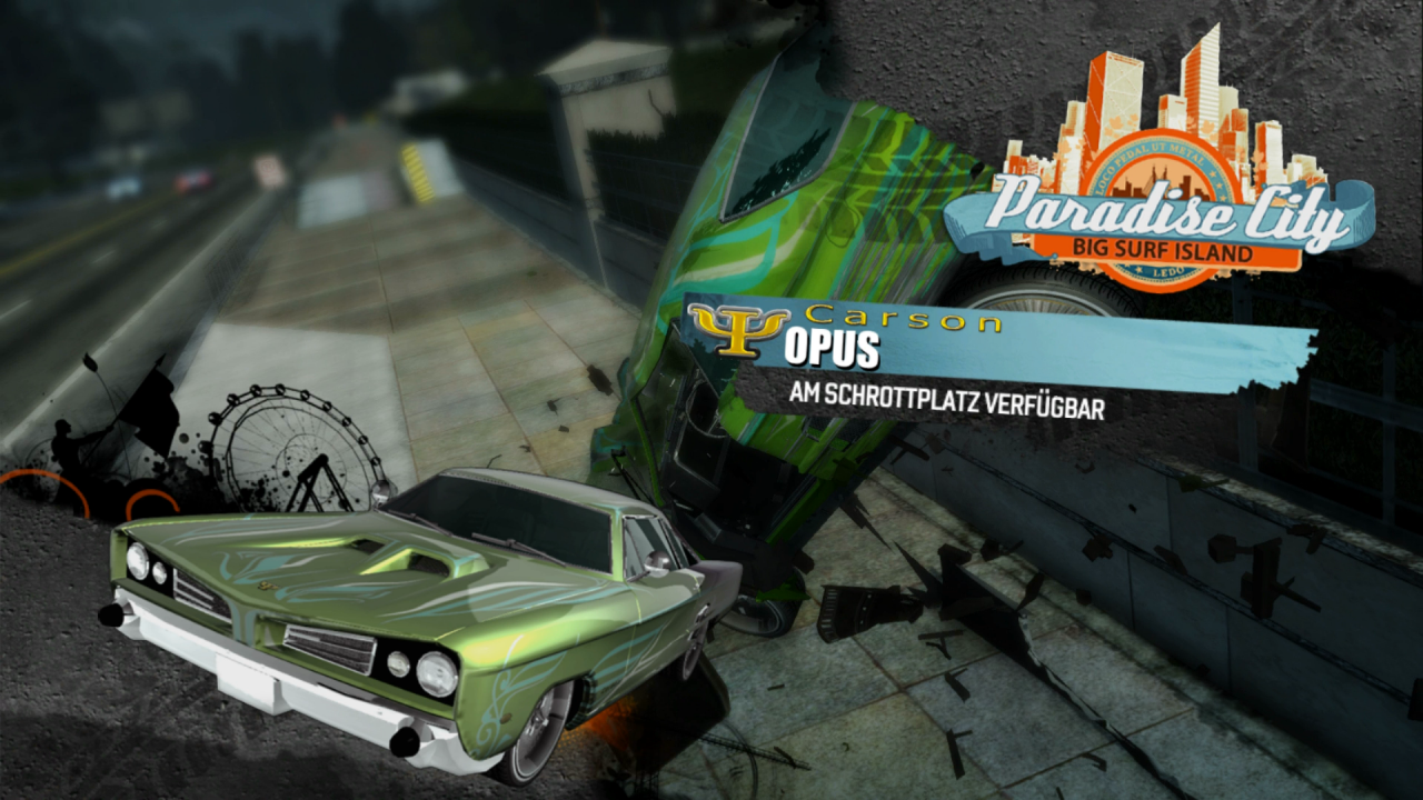 [23/06/2020] Burnout Paradise Remastered im Test: Den paradiesischen Arcade-Racer gibt es jetzt auch für Switch
