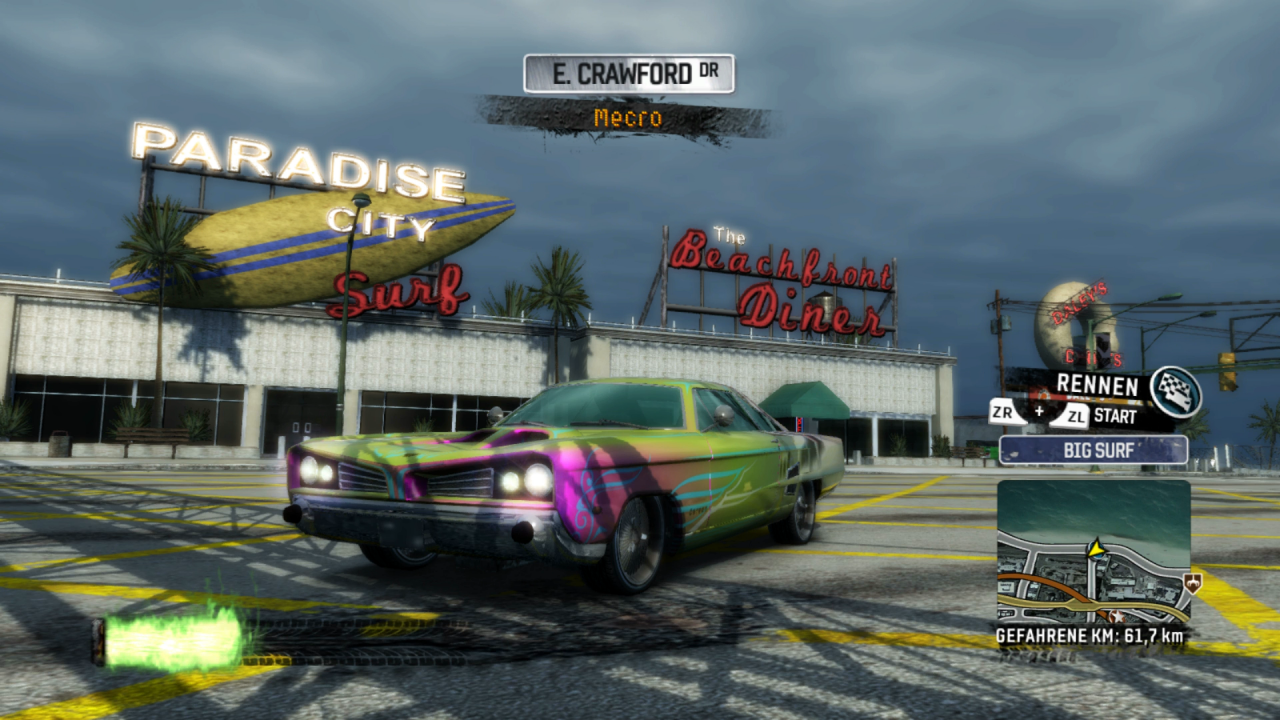 [23/06/2020] Burnout Paradise Remastered im Test: Den paradiesischen Arcade-Racer gibt es jetzt auch für Switch