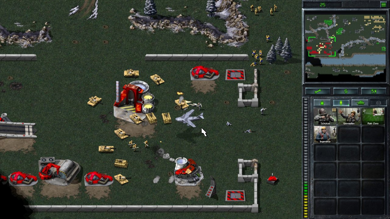 [05/06/2020] Das Gameplay von Command & Conquer ist trotz neuer Komfortfeatures veraltet, die Remaster-Sammlung richtet sich darum in erster Linie an Fans.