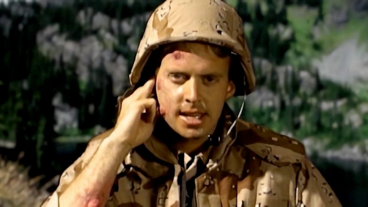 [05/06/2020] Eine Cutscene aus der GDI-Kampagne.