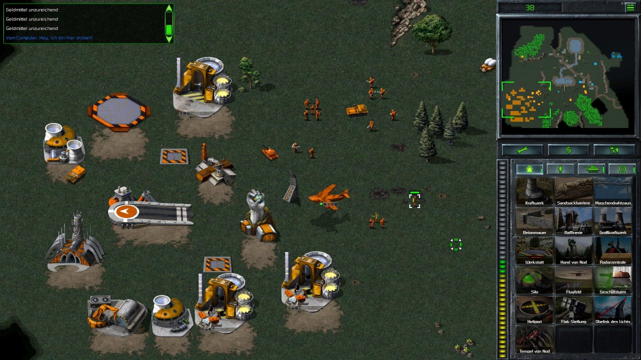 [05/06/2020] Command & Conquer Remastered Collection im Test