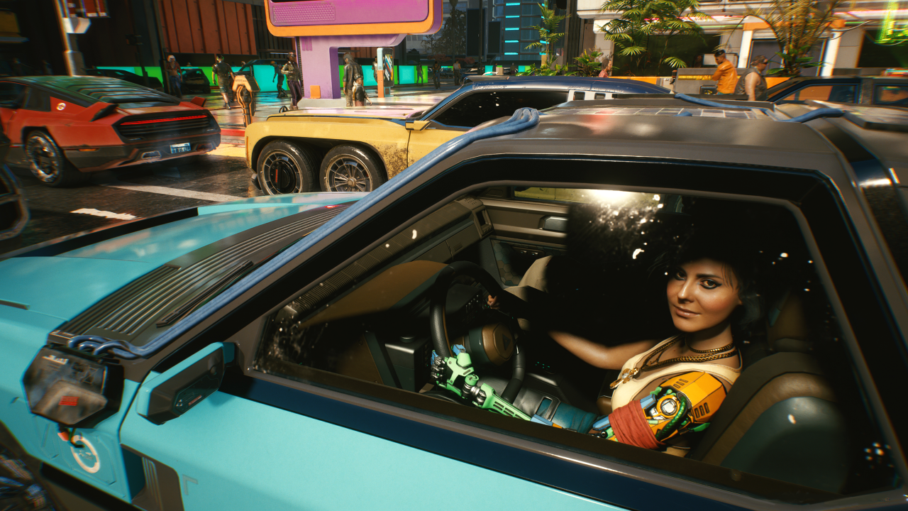 [25/06/2020] Cyberpunk 2077 in der Hands-on-Vorschau. (4)