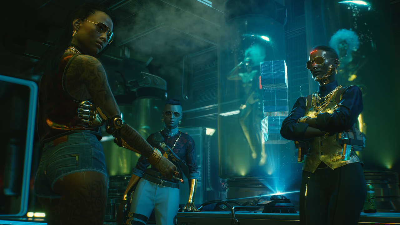 [25/06/2020] Cyberpunk 2077 in der Hands-on-Vorschau. (21)