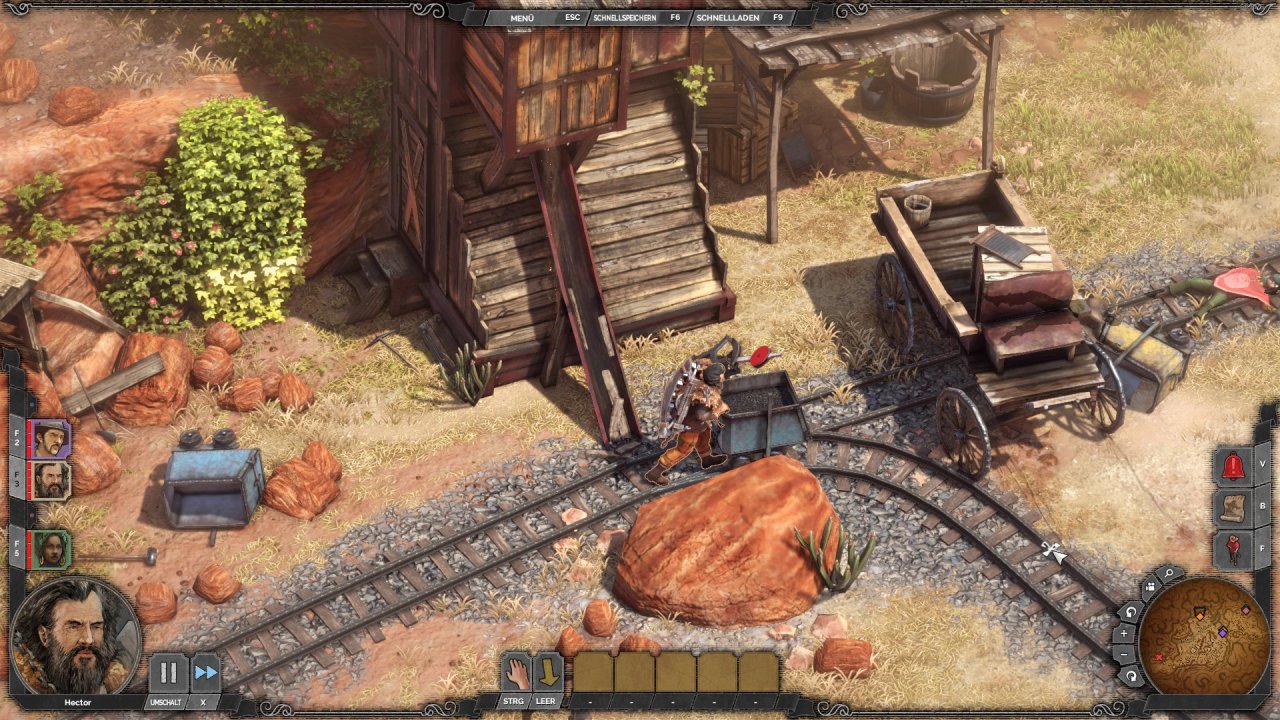 [15/06/2020] Desperados 3 im Test