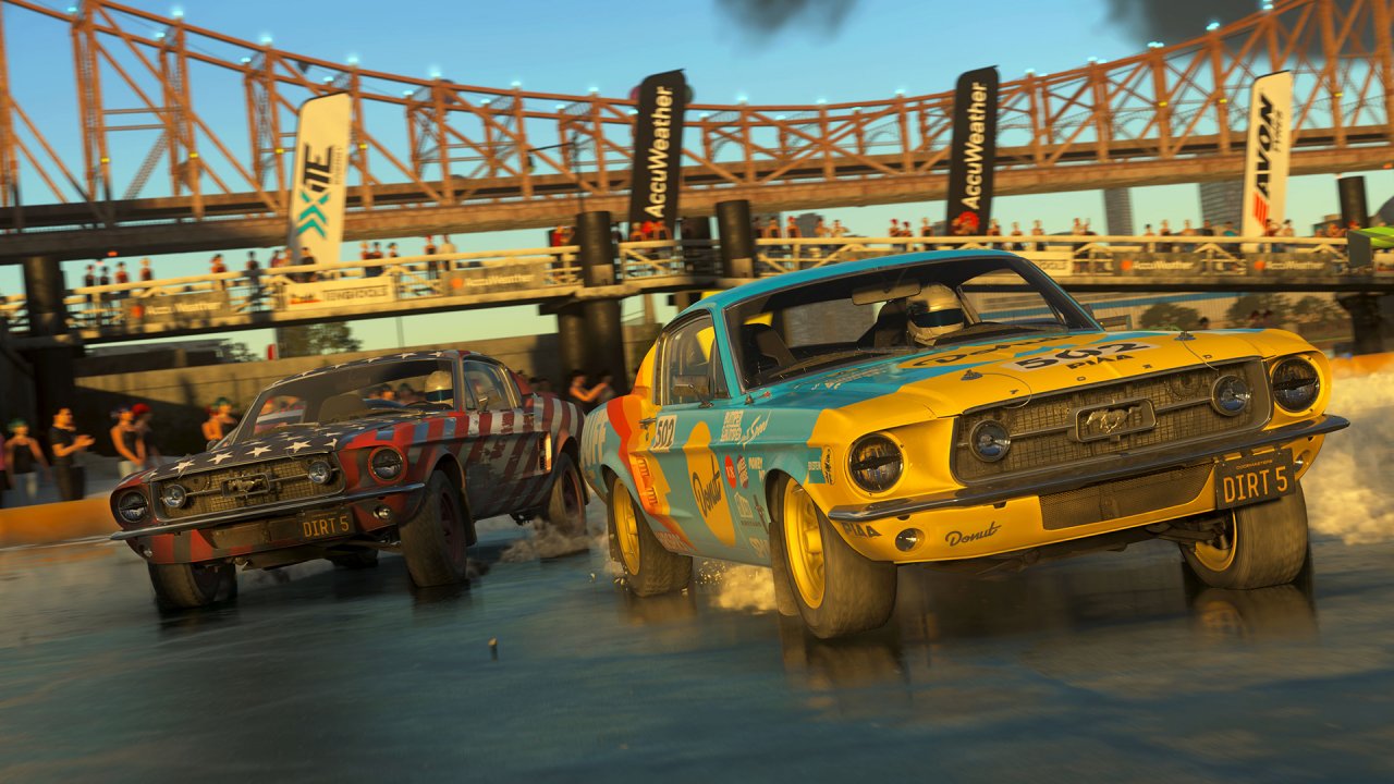 [18/06/2020] Dirt 5 in der Vorschau. (2)