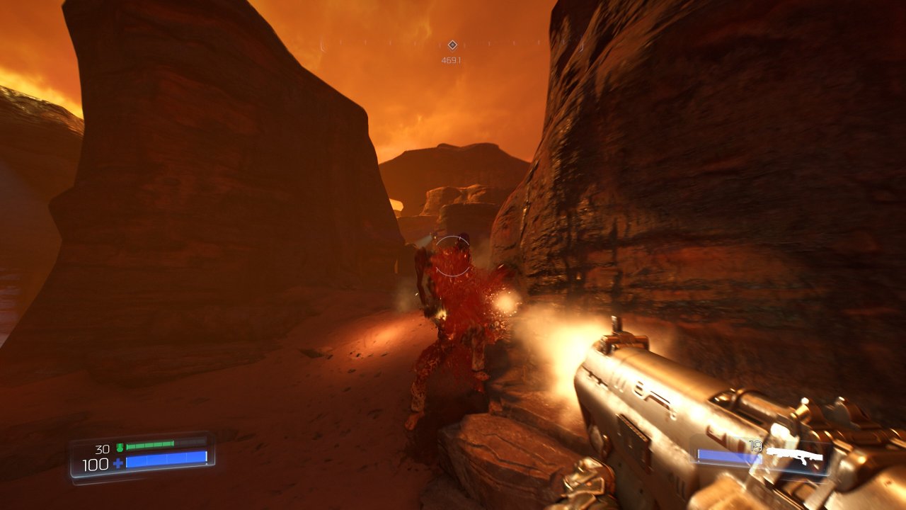 [19/06/2020] Die jüngsten Teile der Doom-Reihe demonstrieren meisterlich, dass sich Videospiele als Ganzes immer mehr in Richtung eines kinetischen Balletts entwickeln – und immer besser darin werden. &nbsp;