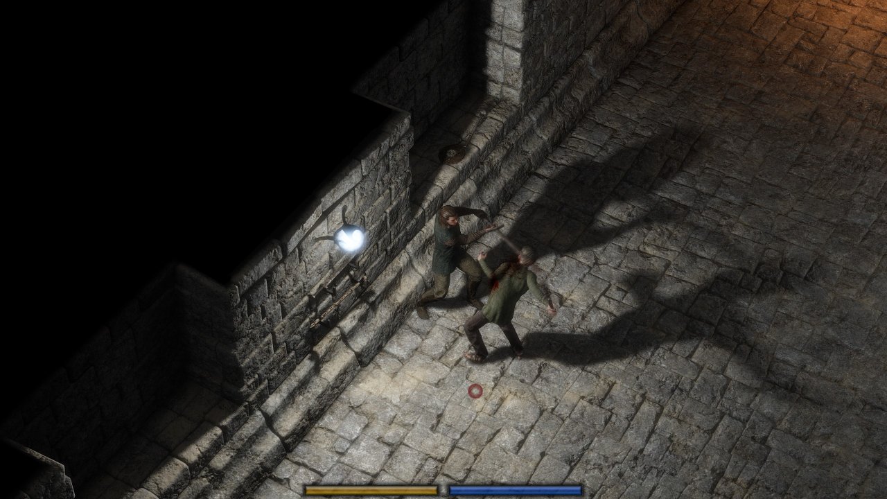 [19/06/2020] Das Early-Access-Spiel Exanima nutzt die räumliche Darstellungskompetenz des PCs, um Kämpfe und die Bewegung im Raum physisch korrekt darzustellen. &nbsp;