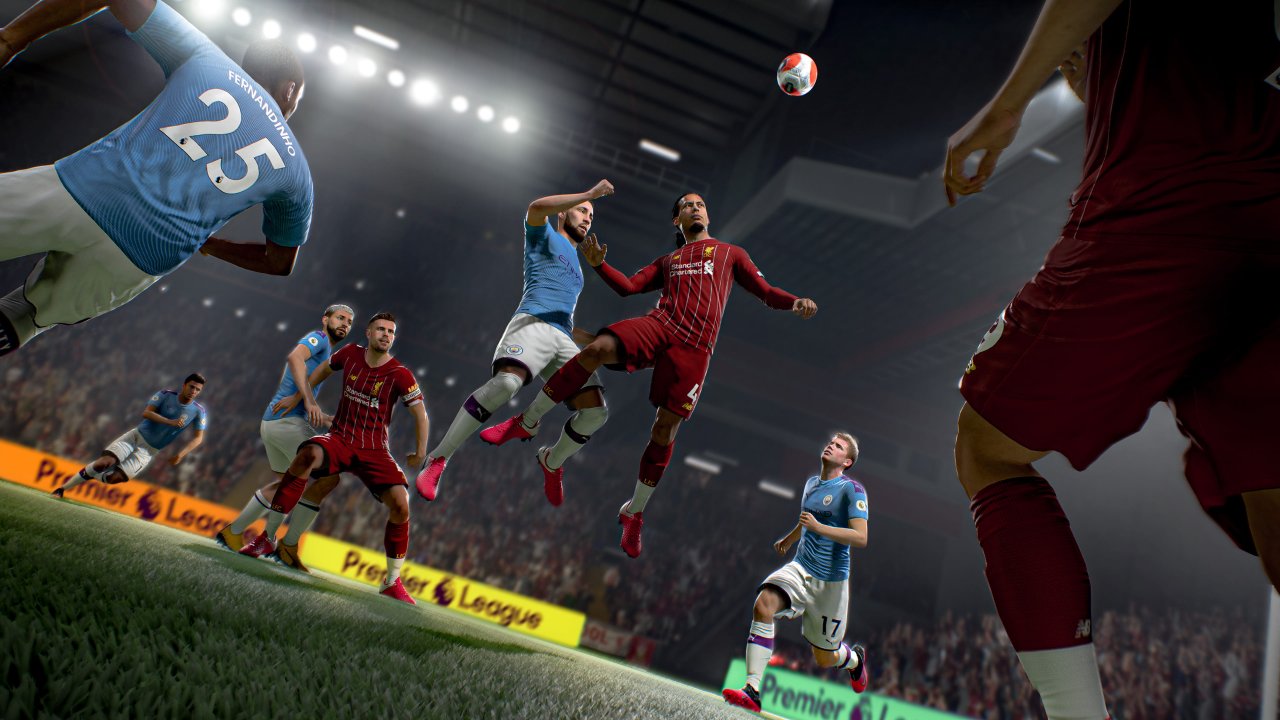 [19/06/2020] Die Leaks zu FIFA 21 in der Übersicht.