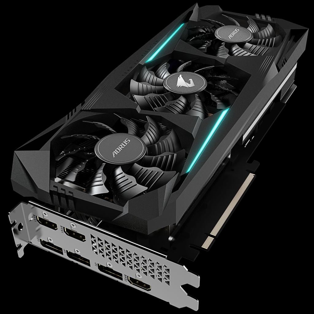 [12/06/2020] Gigabyte Aorus RX 5700 XT 8G