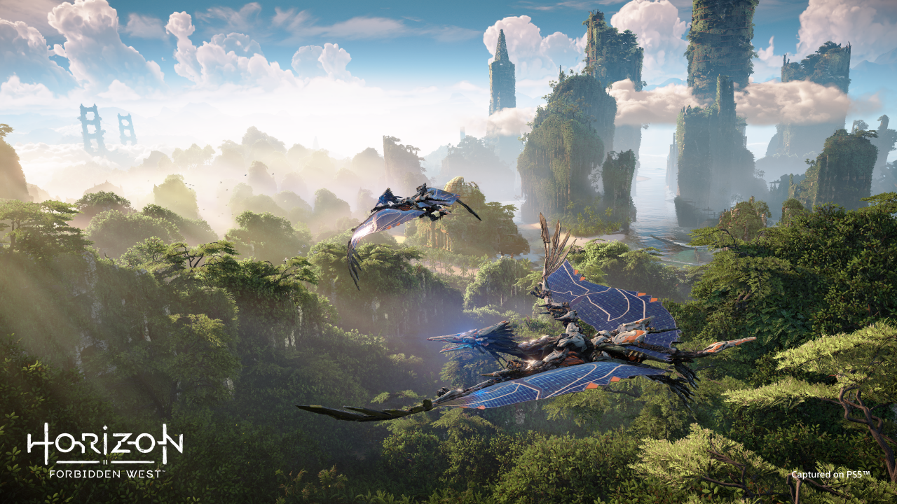 [12/06/2020] Horizon Forbidden West: Was der Trailer über das neue PS5-Adventure verrät. (5)