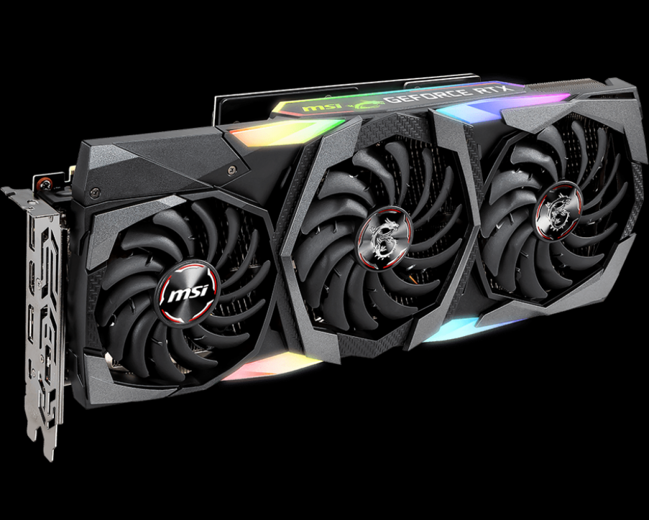 [12/06/2020] MSI RTX 2080 Ti Gaming X Trio