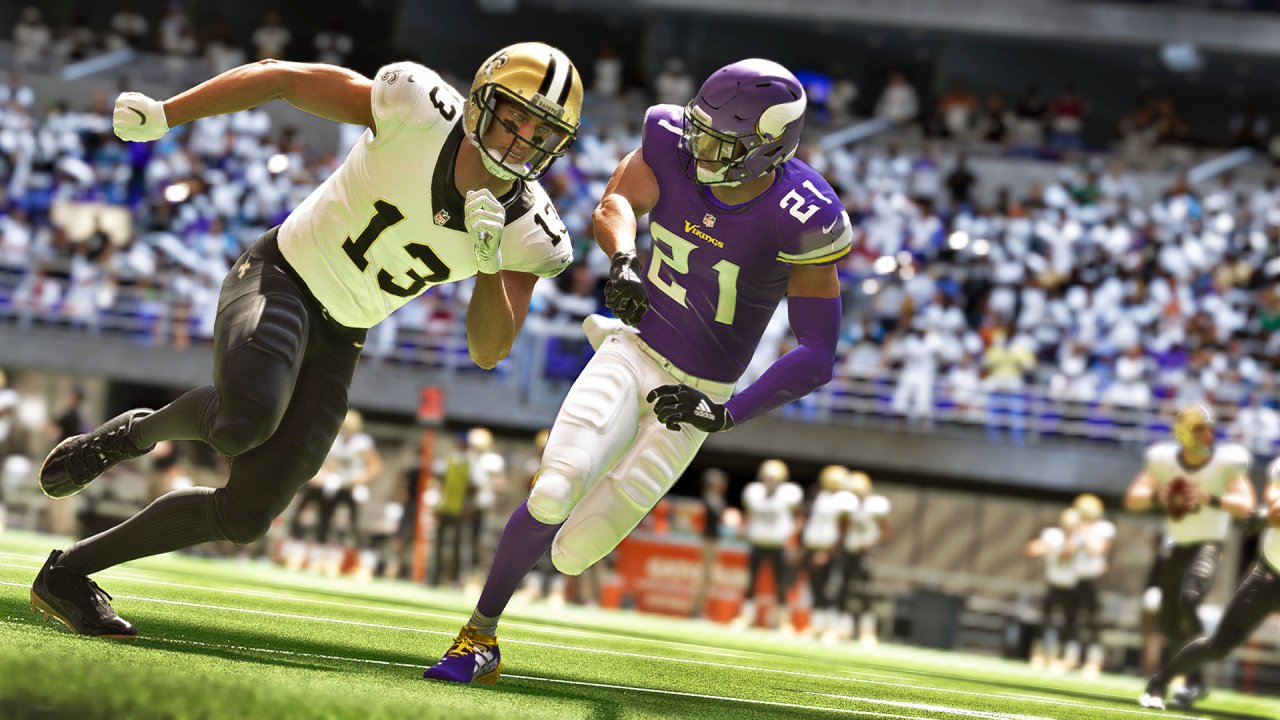 [17/06/2020] Madden NFL 21 im Test.