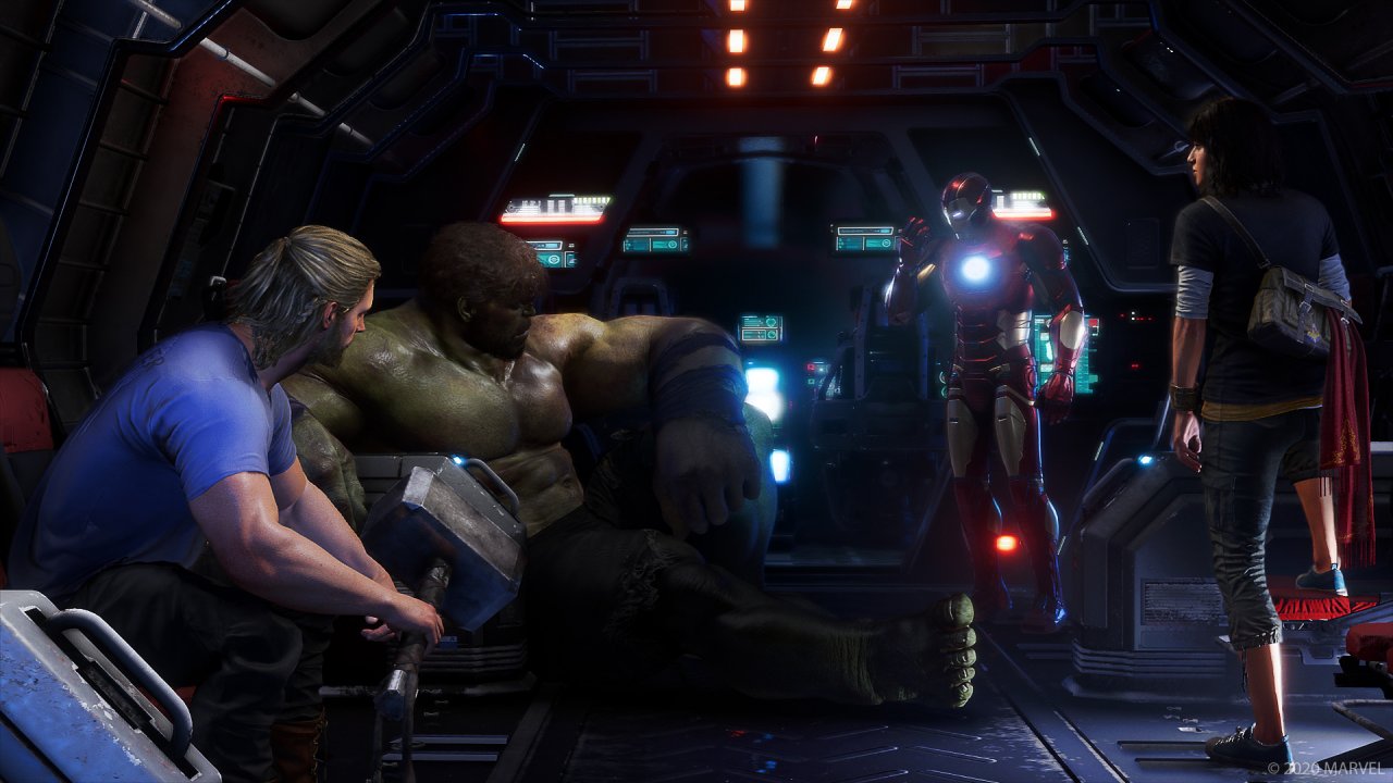 [24/06/2020] Marvel's Avengers in der Vorschau:&nbsp;Endlich heiße Infos zum Bösewicht, zu der Geschichte und dem Spielablauf