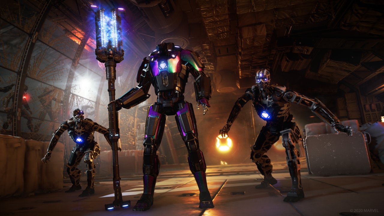 [24/06/2020] Marvel's Avengers in der Vorschau:&nbsp;Endlich heiße Infos zum Bösewicht, zu der Geschichte und dem Spielablauf