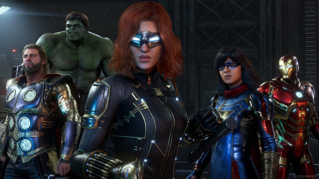 [24/06/2020] Marvel's Avengers im Langzeit-Test: Überraschend gute Kampagne mit viel Liebe und Fanservice (1)