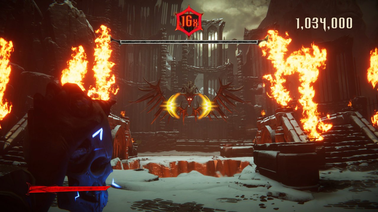[09/06/2020] Metal: Hellsinger in der Hands-on-Vorschau. (2)