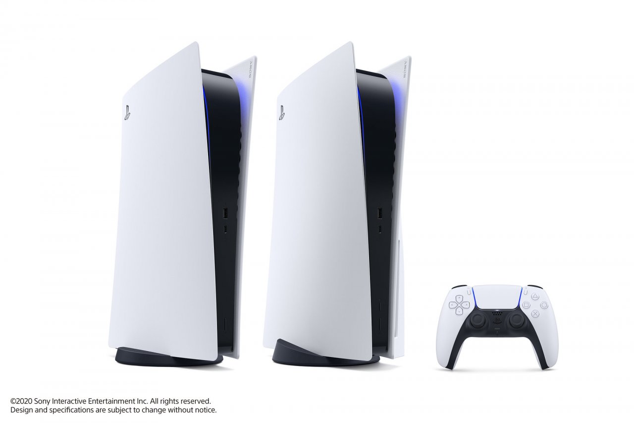 Am 11. Juni 2020 hat Sony nach zahlreichen Spieletrailern auch das Design der Playstation 5 vorgestellt. Diese wird in zwei Versionen erscheinen, eine davon ist die Digital Edition ohne Laufwerk.