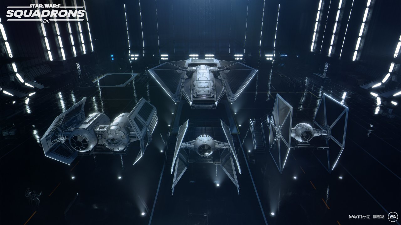 [15/06/2020] Star Wars: Squadrons: - Alle Infos zu EAs Weltraum-Shooter inklusive Video (10)