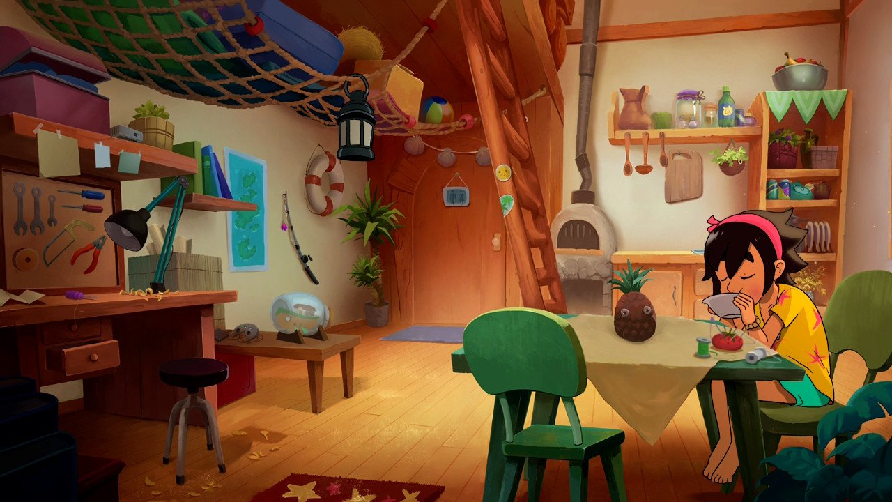 [16/06/2020] Die animierten Cutscenes sind schön anzusehen und zeigen die detailverliebte Arbeit der Entwickler.