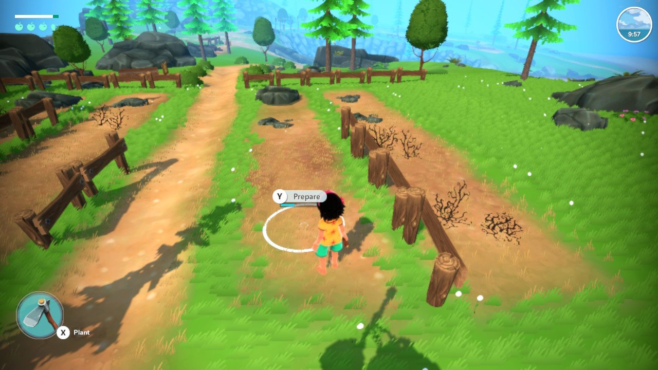 [16/06/2020] Das landwirtschaftliche Gameplay ist zugleich relativ simpel und äußerst motivierend.