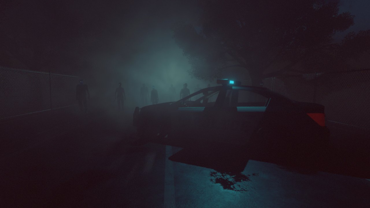 [15/06/2020] Those Who Remain im Test: Grausig, aber leider nicht gruselig (4)