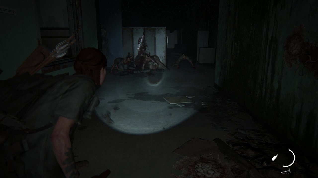 [23/06/2020] Miese Stalker schleichen hier durch die Gänge.